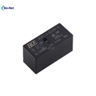 HKE HCP2-S-DC12V-A original Electronic HCP2-S-DC24V-C power relay two normal open 8 pin