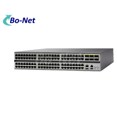 N9K-C93108TC-FX 48 ports 1U managed Rack-mountable 10 Gigabit Ethernet Switch