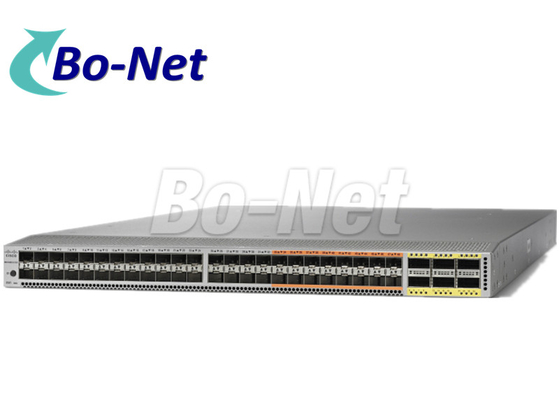 N5K C5548UP FA Used Cisco Switches , 10 Gigabit Ethernet Cisco 32 Port Switch N5K-C5548UP-FA
