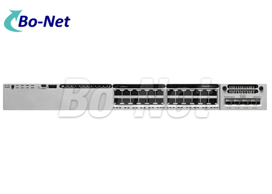 Cisco Gigabit Switch C9300-24P-E Switch network switch 9300 24-port PoE+ Network Essentials PWR-C1-715WAC