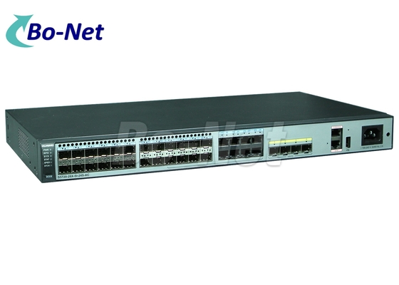 4x 10GE SFP+ Cisco Gigabit Switch S5720-28X-LI-24S-AC